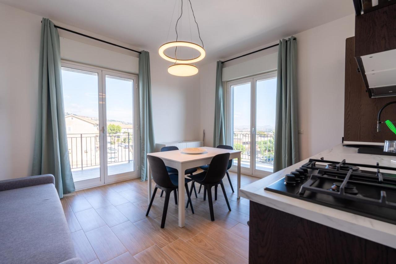 Casa Vacanze Villaseta Villaggio Pirandello Eksteriør billede
