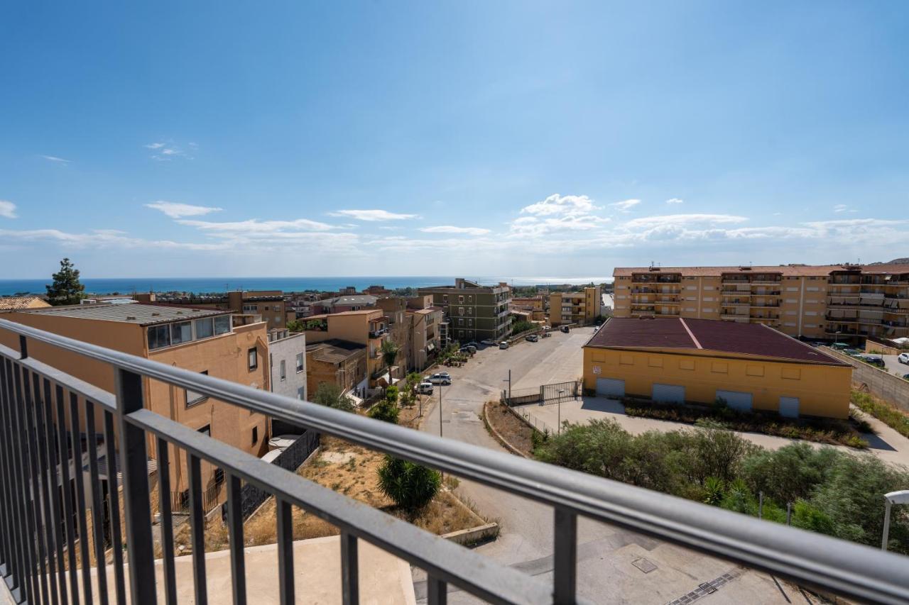 Casa Vacanze Villaseta Villaggio Pirandello Eksteriør billede