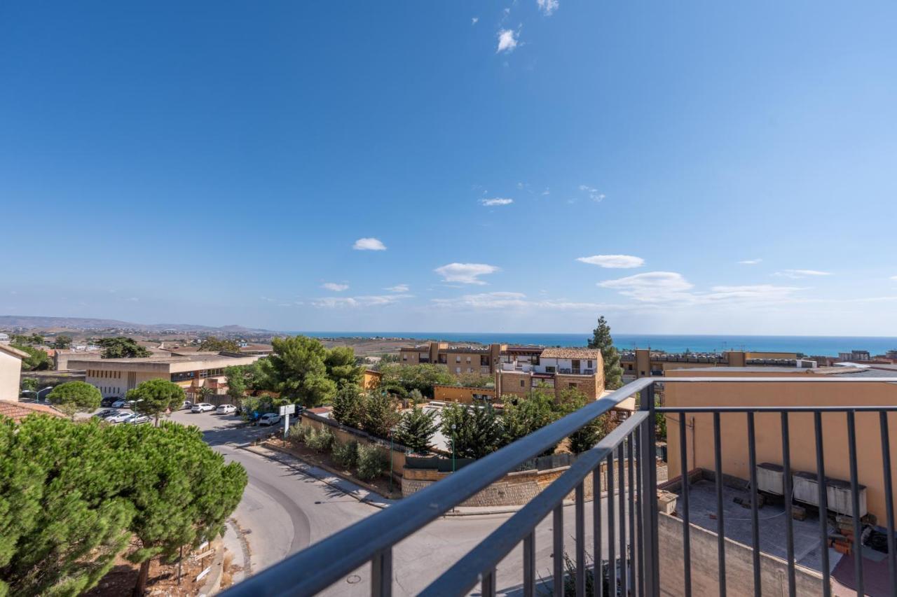 Casa Vacanze Villaseta Villaggio Pirandello Eksteriør billede